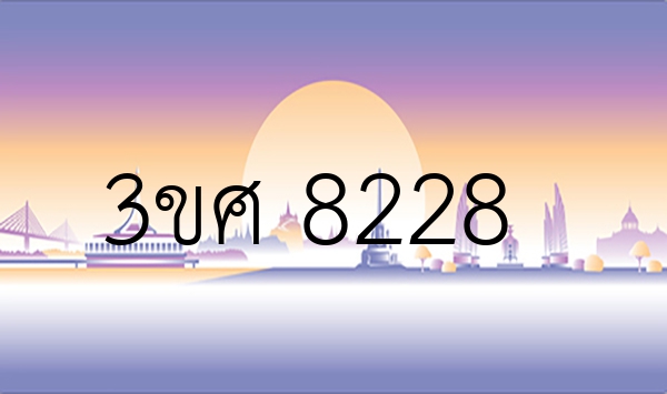 3ขศ 8228